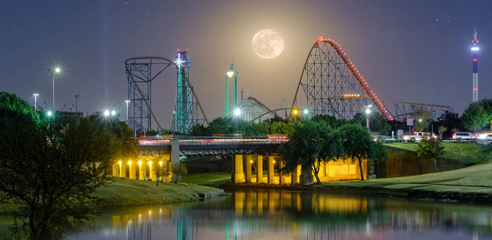 Places to meet single BBW in Arlington Texas