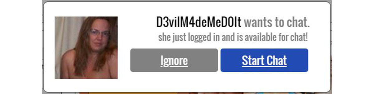 Notification from our review