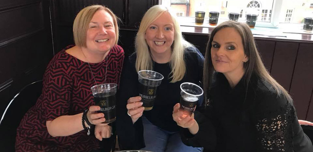 Older women at Imperial Bar