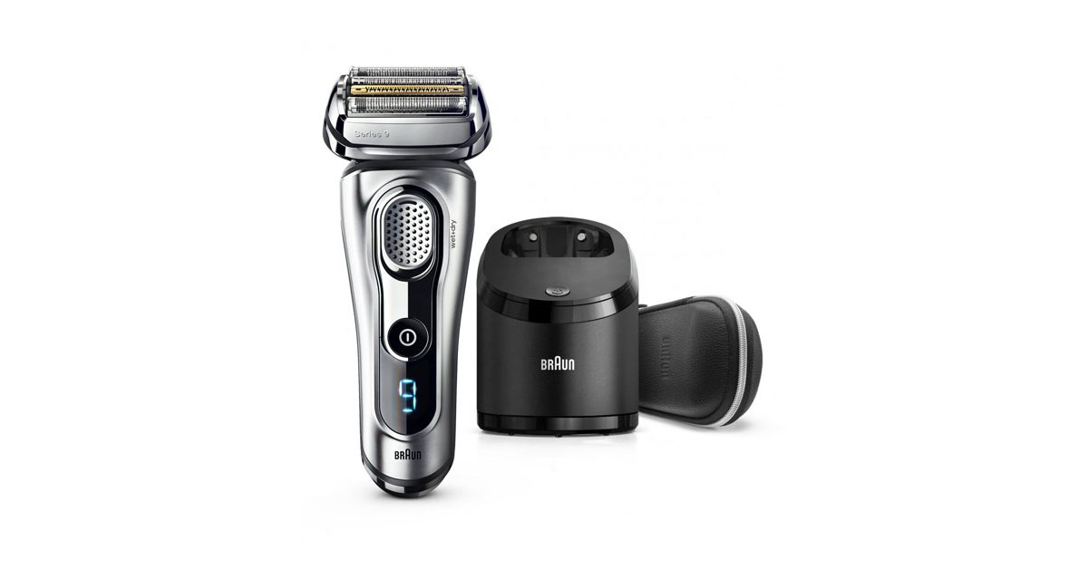 Braun Series 9 9290cc profile