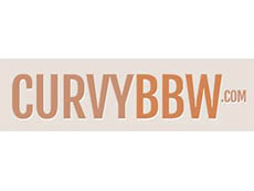 Logo for curvybbw.com