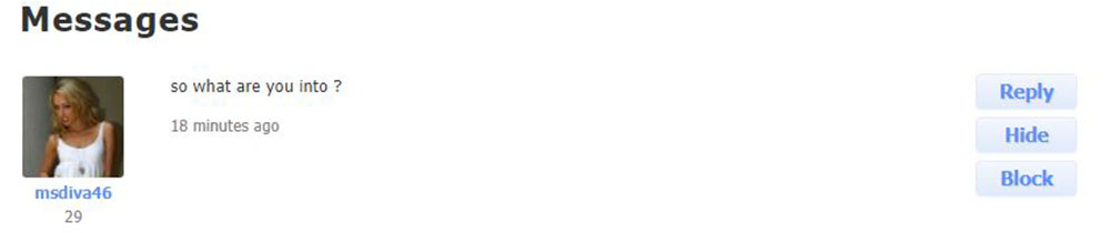 Message from flirthookup.com