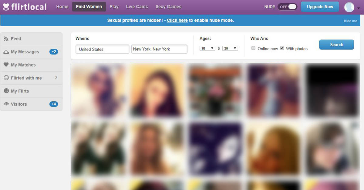 Members of flirtlocal.com