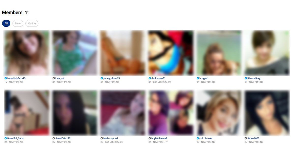 Members of hislut.com