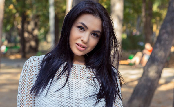 A beautiful Colombian cougar in a park