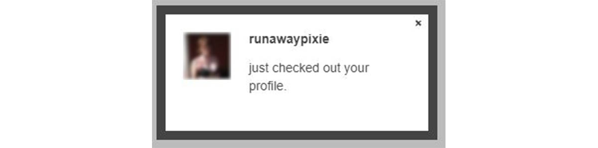 We got checked out in our ihookup review