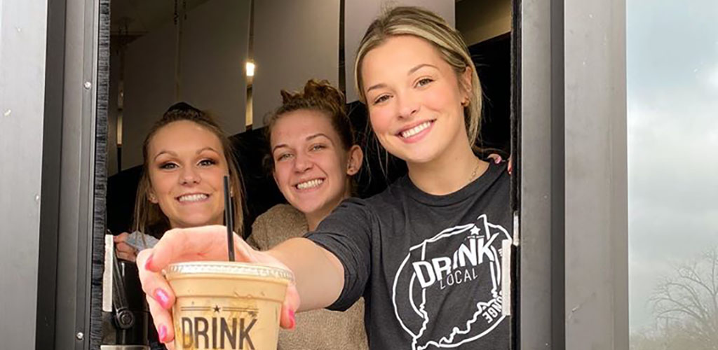 Put your social skills to the test at Mocha Lounge and find Fort Wayne hookups