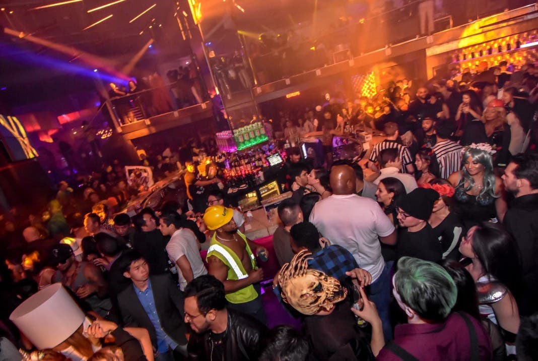 Three Days of Halloween Festivities at Tongue & Groove - Atlanta, GA Patch