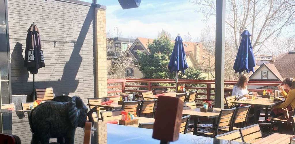 Ladies at the Tavern Tech Center