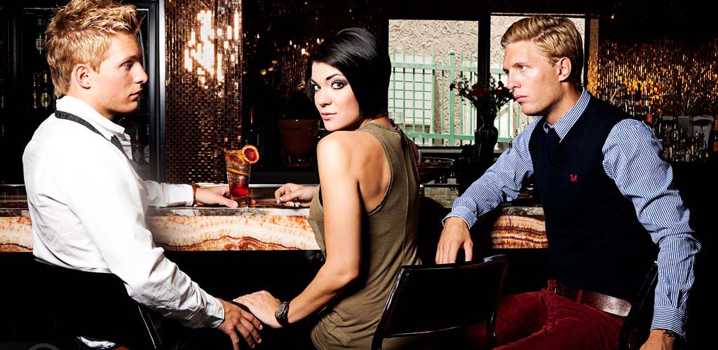 Tryst Gastro Lounge is St. Petersburg hookup bar with amazing signature drinks