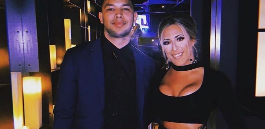 A Sacramento cougar on a date in Park Ultra Lounge