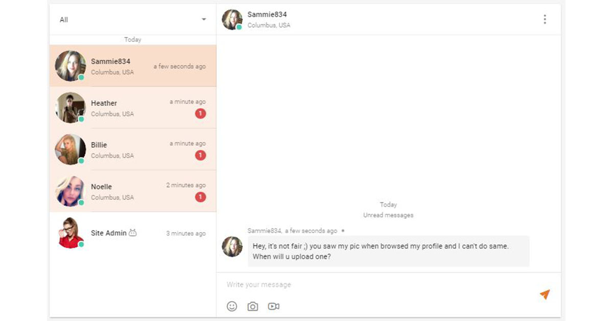 Chat from Wildbuddies.com