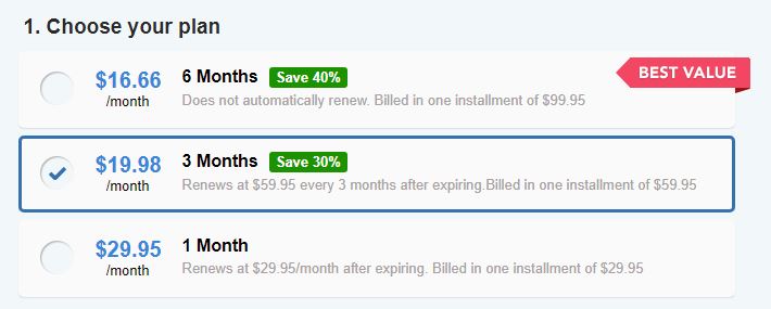 How much xsocial.com costs
