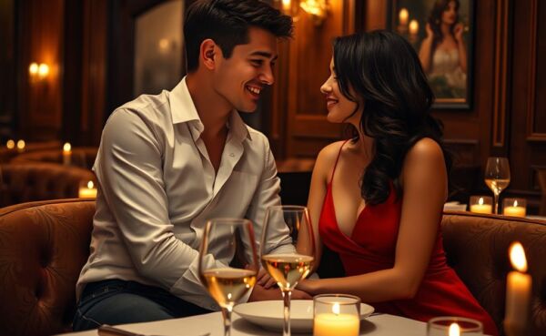 Challenges of younger men dating MILFs