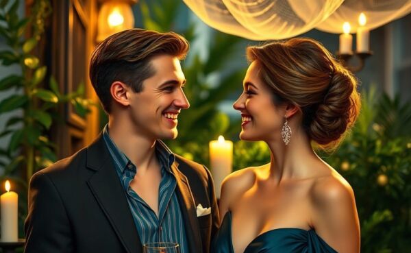 How to suggest a fun fling with age gaps1