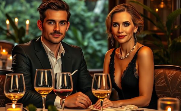 What mature women want in a partner