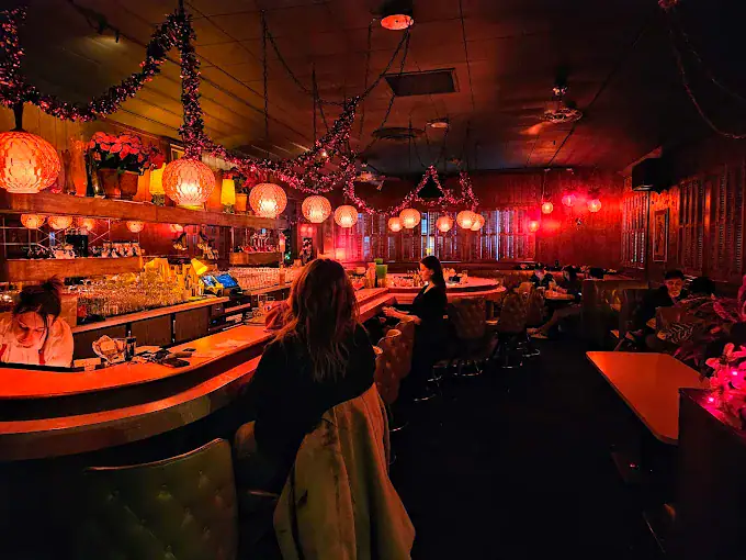 At Random cocktail lounge Milwaukee