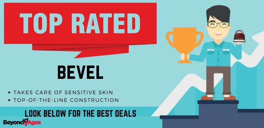 one of the best safety razors for black men with sensitive skin