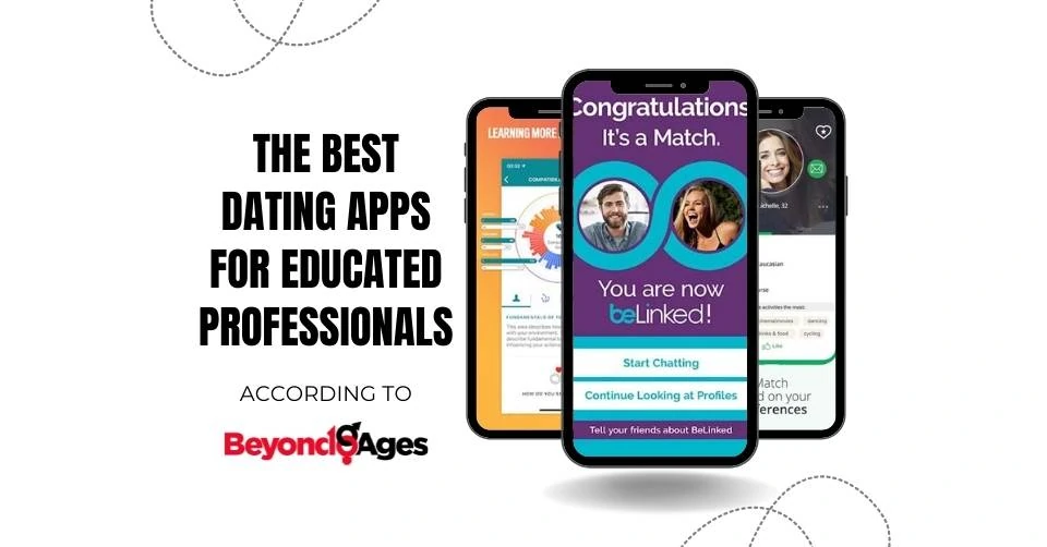 Best dating apps for educated professionals