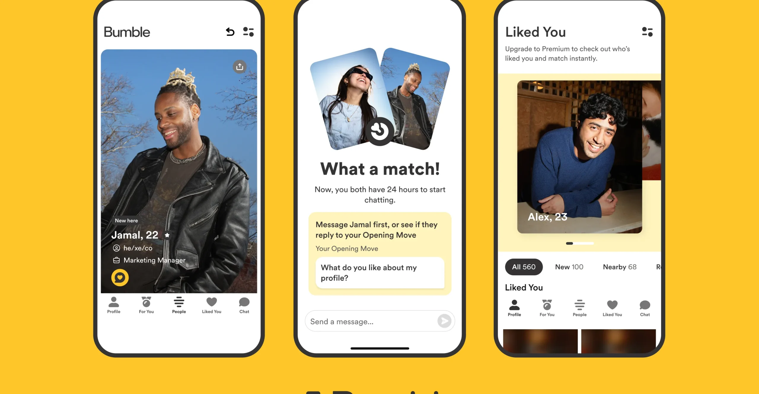 Is Bumble good for casual dating?0