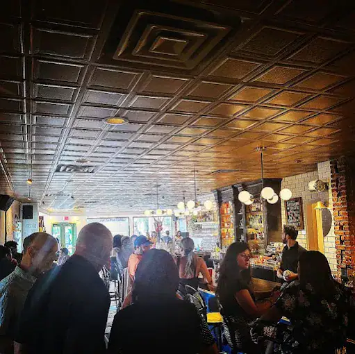 Burke's Tavern Newark