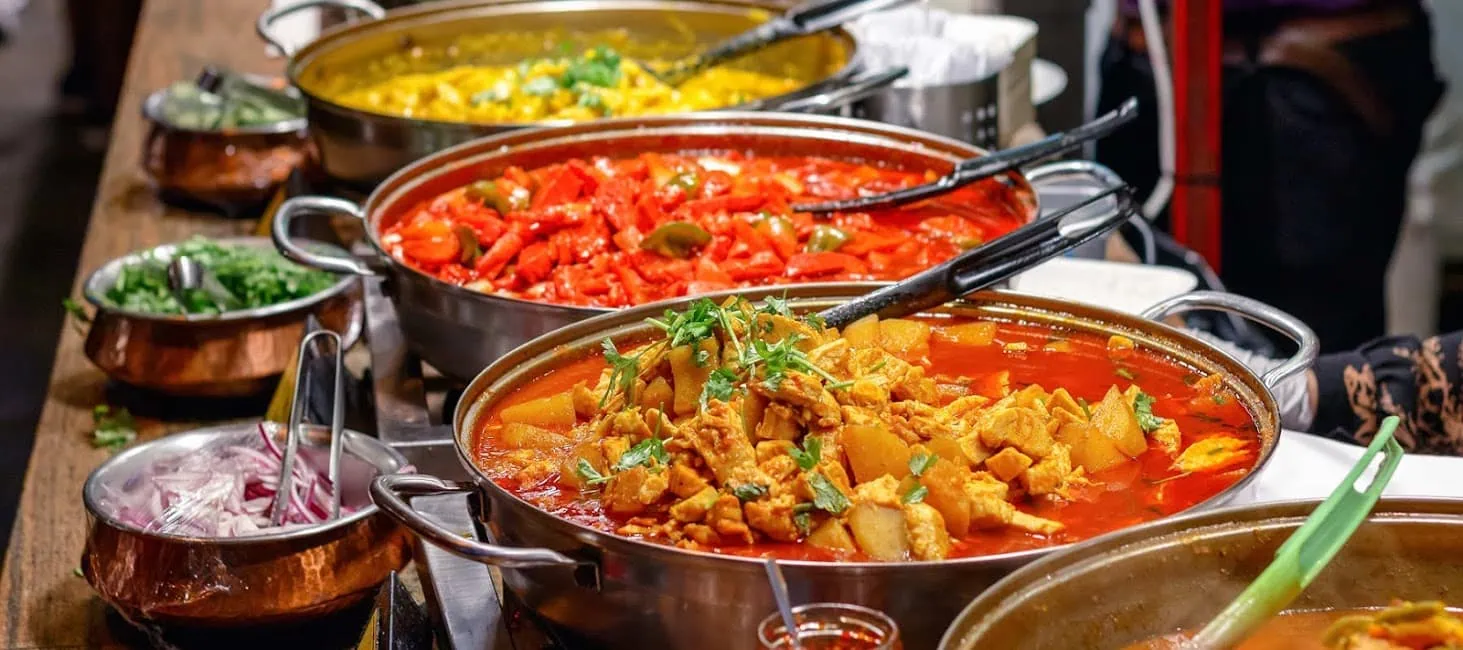 Caribbean Hut Charlotte