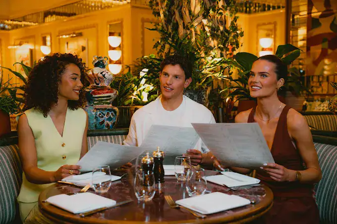 Cichetti Picadilly London