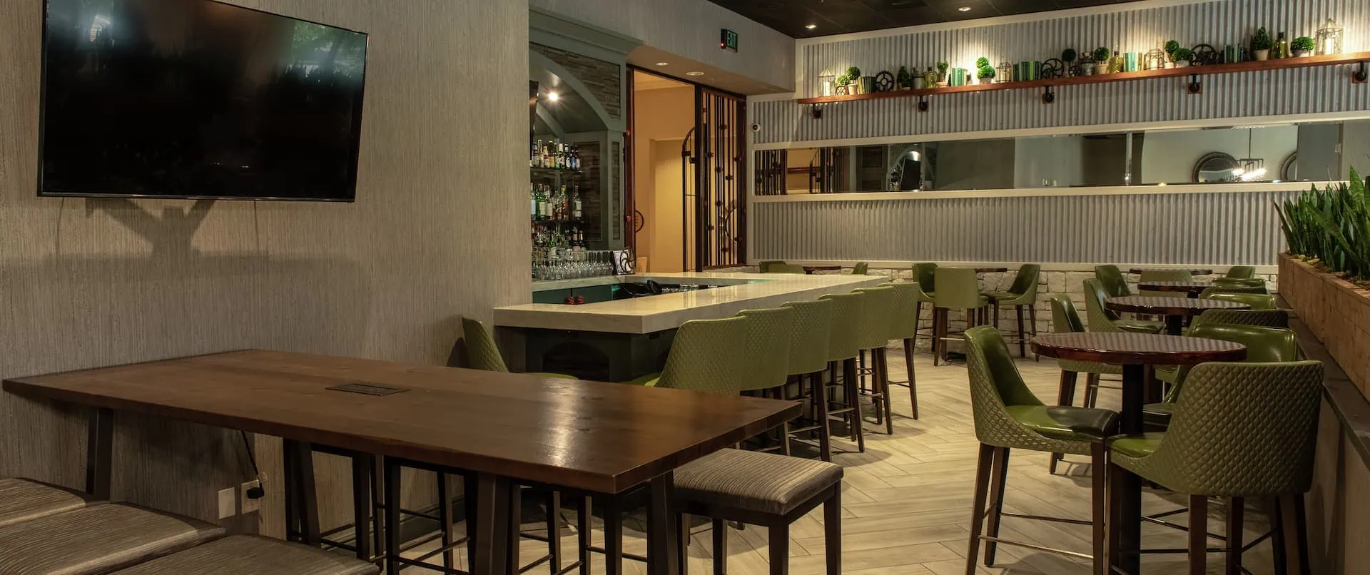 Citra Bar & Kitchen Santa Ana