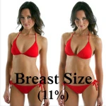 What women lie about in online dating - cup size