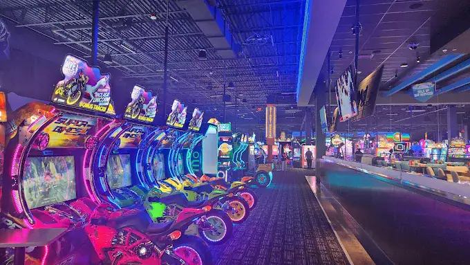 Dave & Buster's Henderson