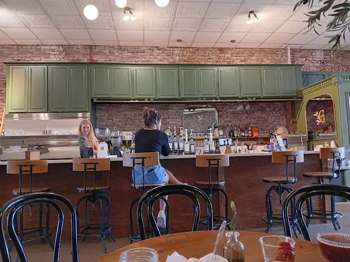 Greater Grounds Coffee Wichita