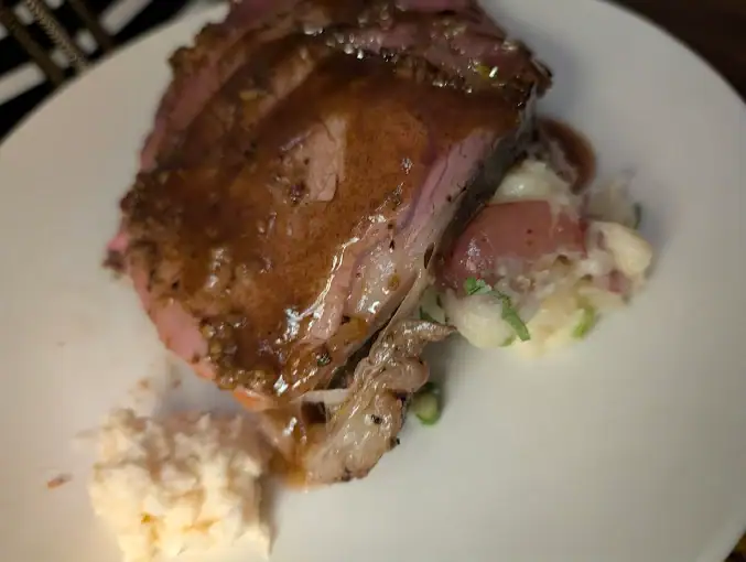 Henry's on James Hamilton