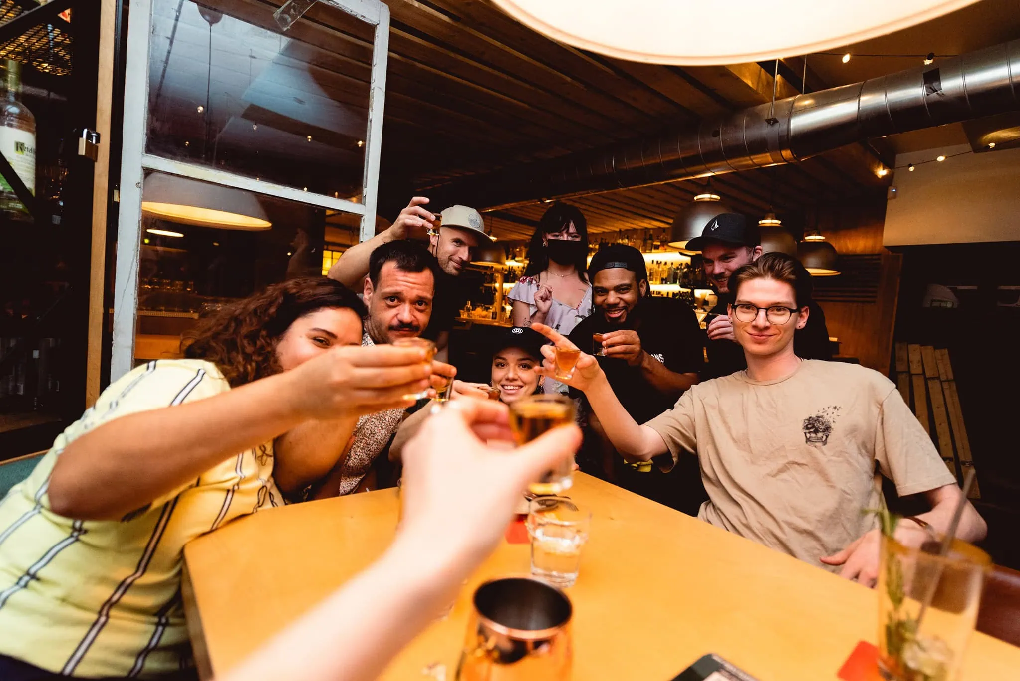 La Distillerie Longueuil