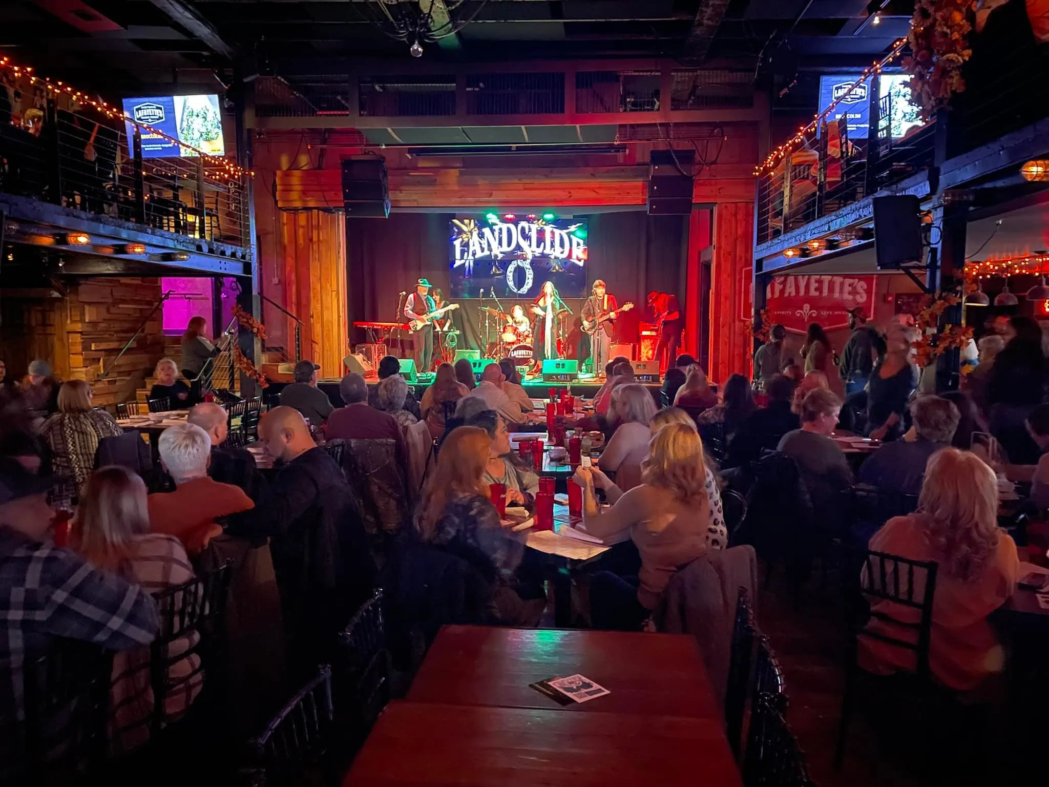 Lafayette's Music Room Memphis 