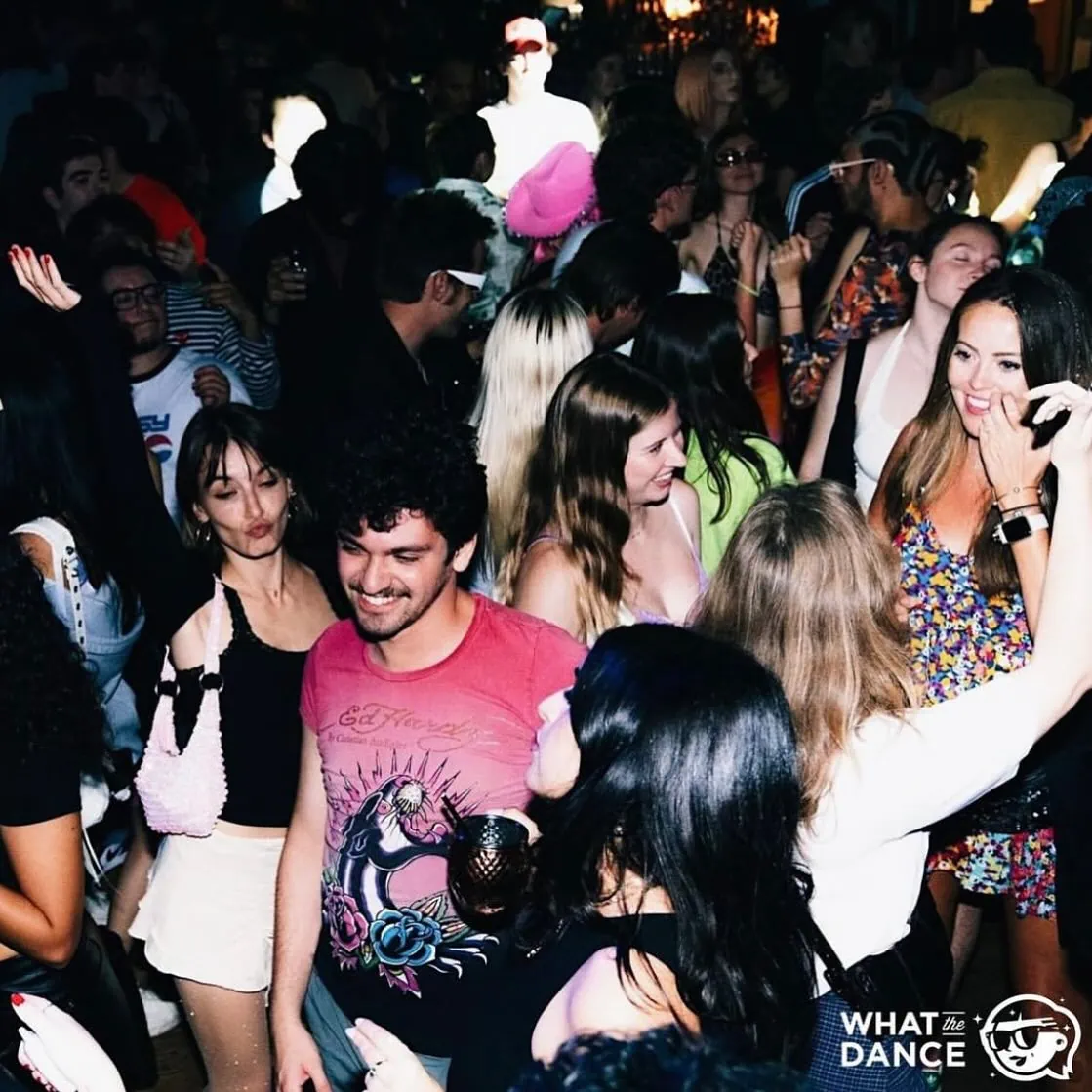 Lee's Palace & The Cave Toronto 