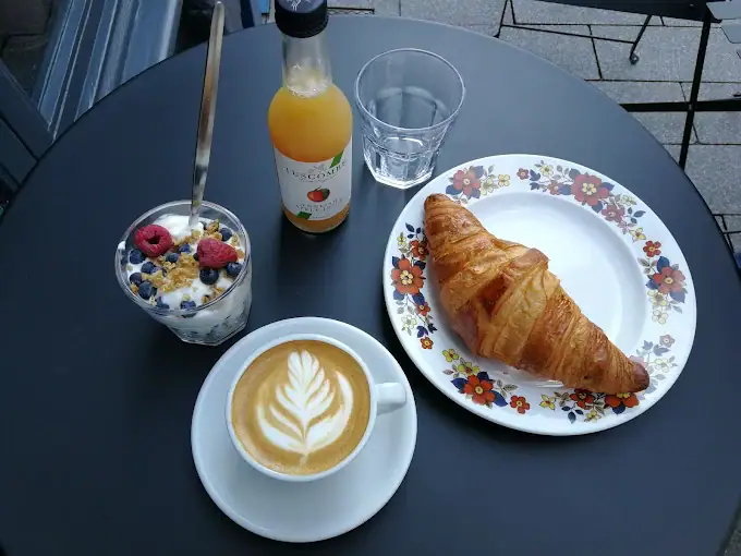 Leichester coffee house company