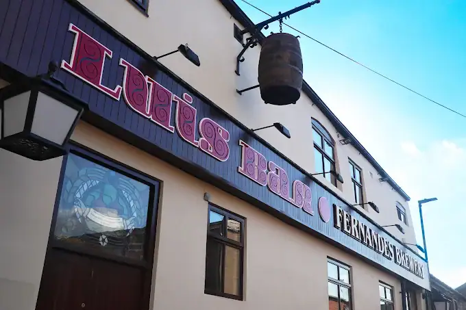 Luis Bar & Fernandes Brewery Wakefield