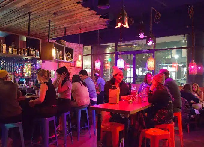 Navy Strength Seattle