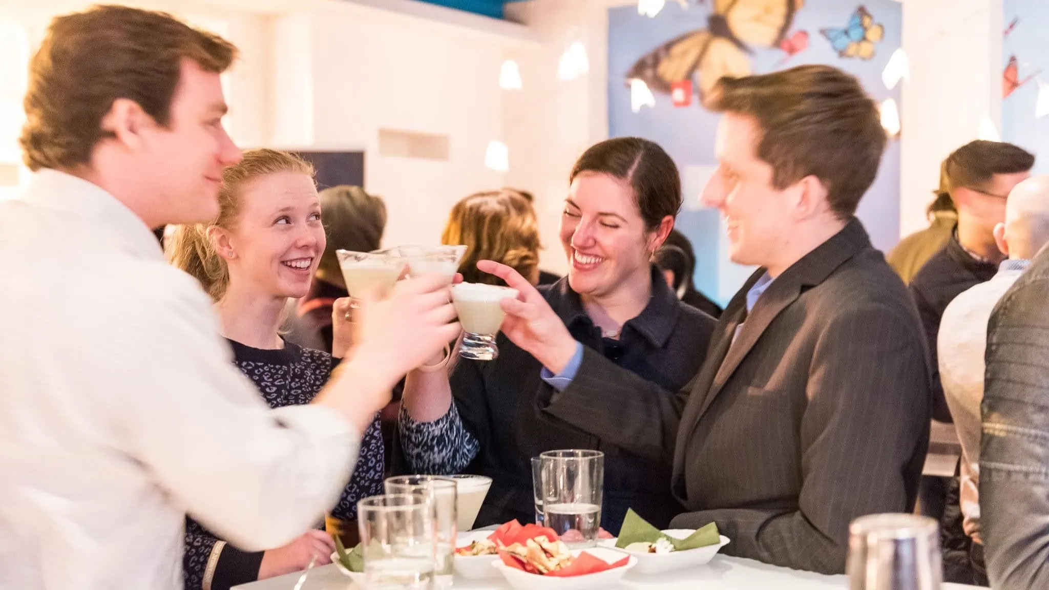 Oyamel Cocina Mexicana Washington DC