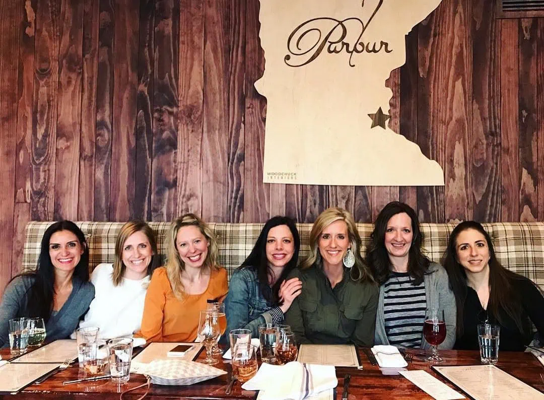 Parlour Bar St. Paul