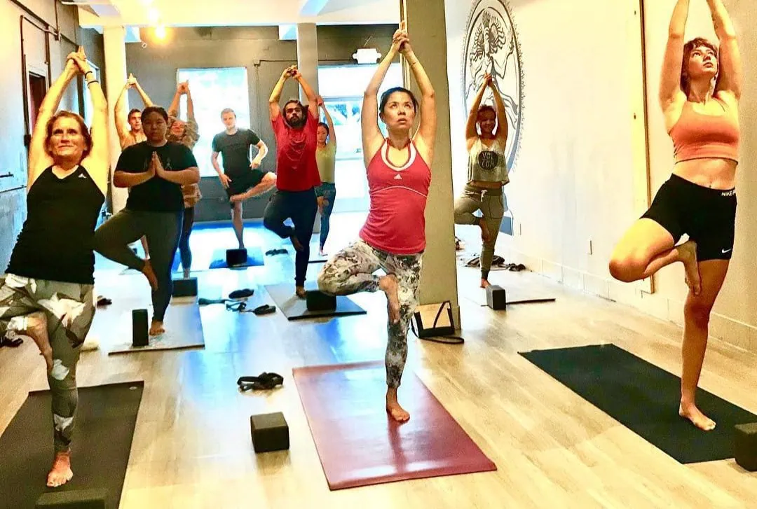 Power Yoga Hawaii