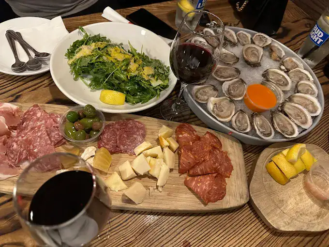 Sasso Pizza& Bar Hamilton