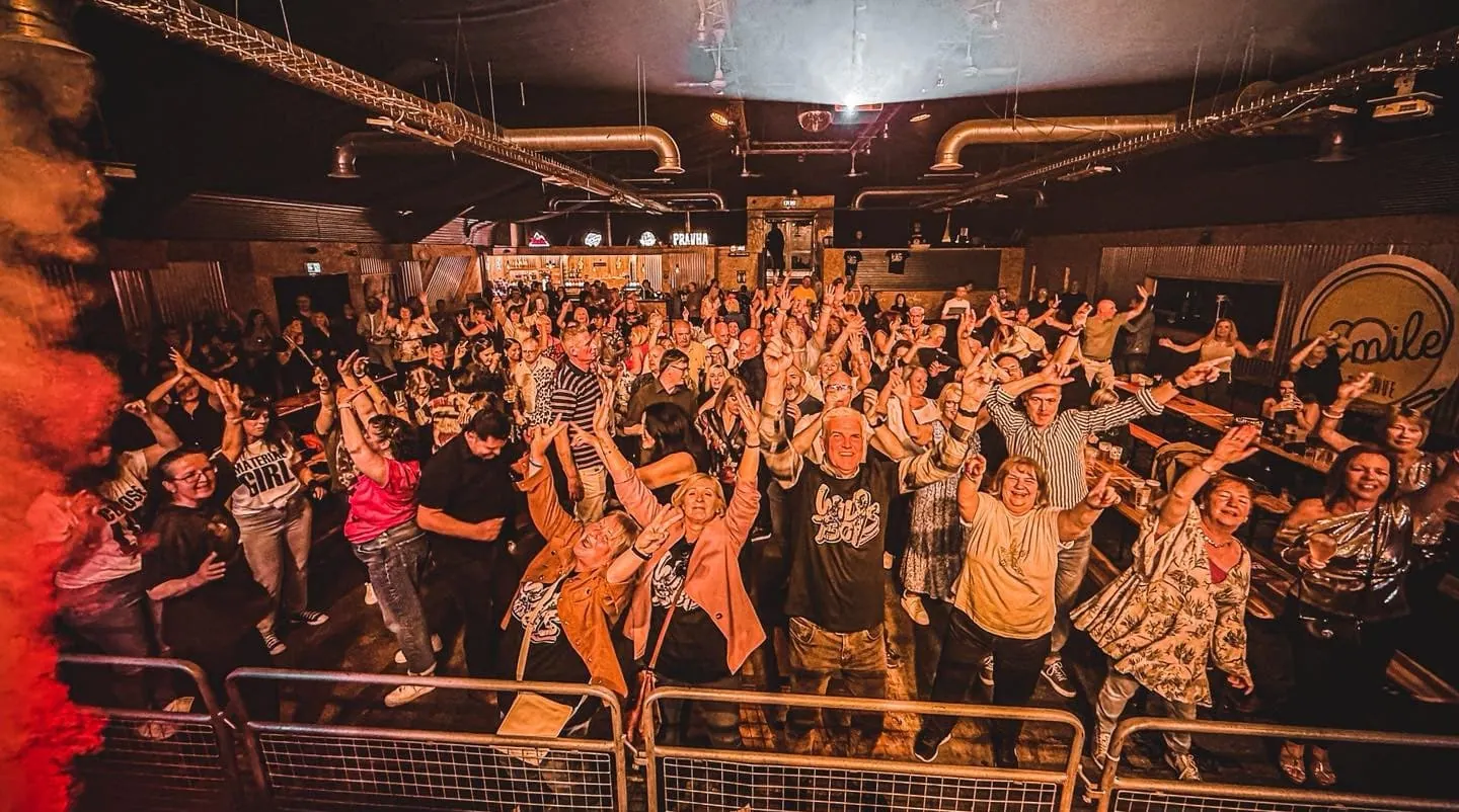 Smile Bar & Venue Kirklees