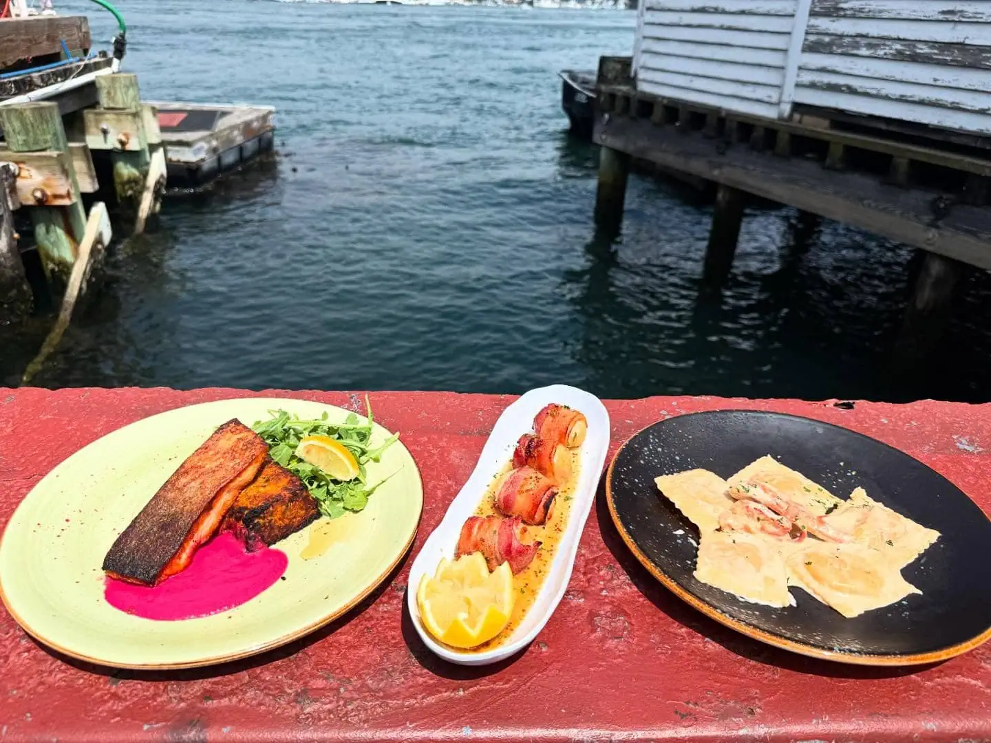 The Oar House Restaurant Portsmouth