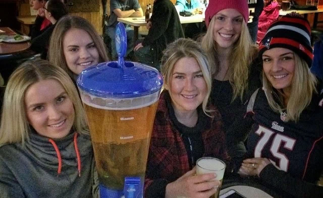 The Pioneer Bar Anchorage