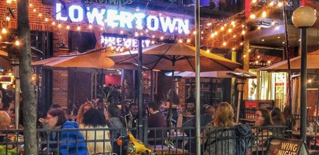 Ottawa singles hooking up outside Lowertown Brewerry