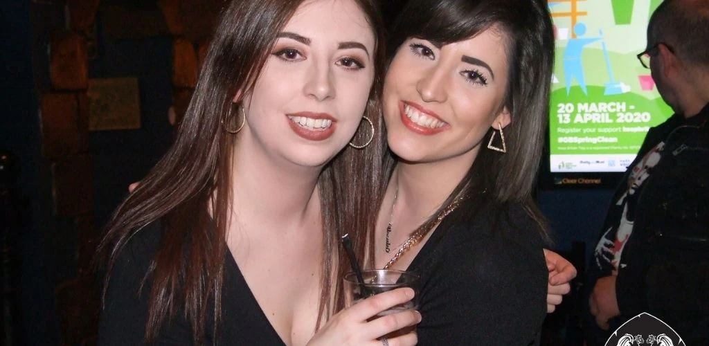 Cute Nottingham singles partying at Pit and Pendulum