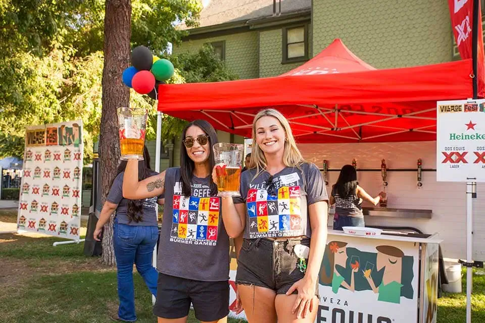 Village Fest Bakersfield